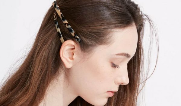 Alexandre de Paris - Haarspange Klassisch