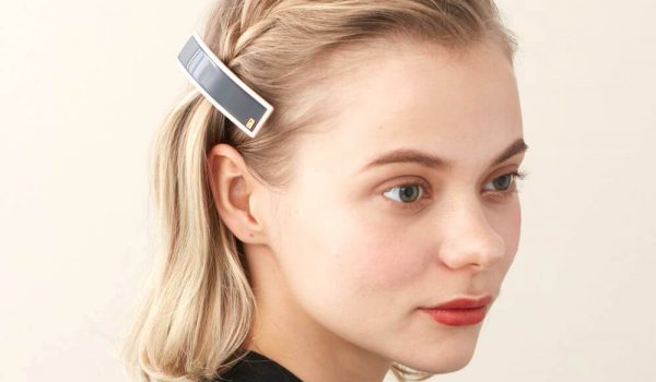 Alexandre de Paris - Haarspange Liserai 8cm AA8-14277-03S (5)