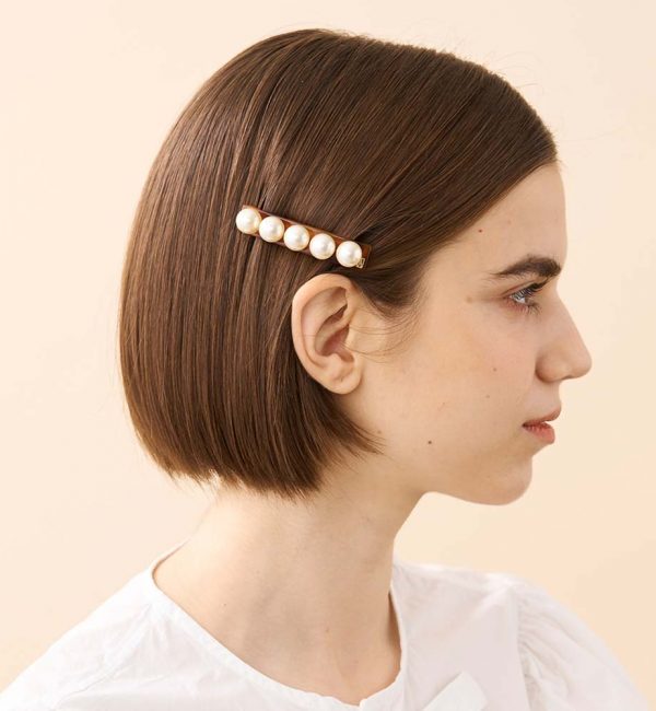 Alexandre de Paris Haarspange OVERSIZE 6cm aa6 16919 05e 2