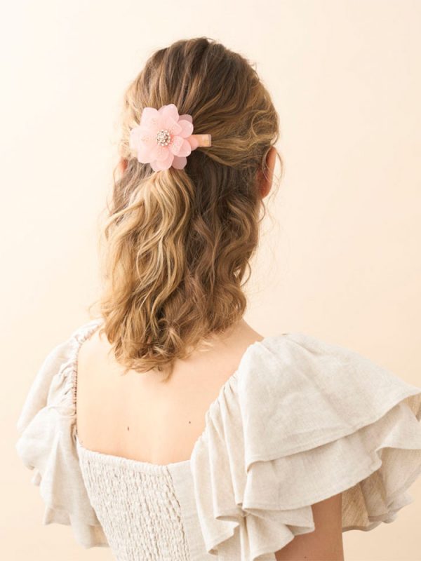 Alexandre de Paris Haarspange SYMPHONIE VÉGÉTALE 8cm AA8 15905 04 O 1 (3)