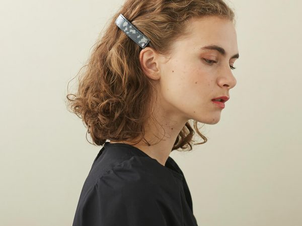 Alexandre de Paris - Haarspange Vincennes 6cm schwarz AA6-14277-02A21GN (2)