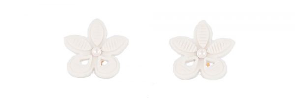 Alexandre de Paris - Ohrstecker "Broderie"