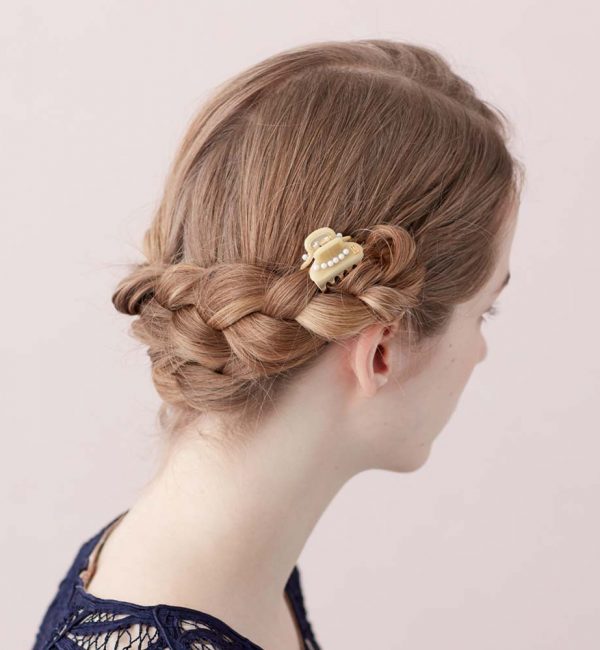 Alexandre de Paris Pince Vendôme MADEMOISELLE 3cm