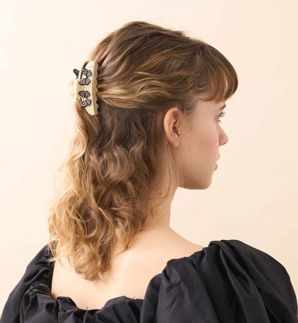 Alexandre de Paris Pince Vendôme MADEMOISELLE 7,5cm