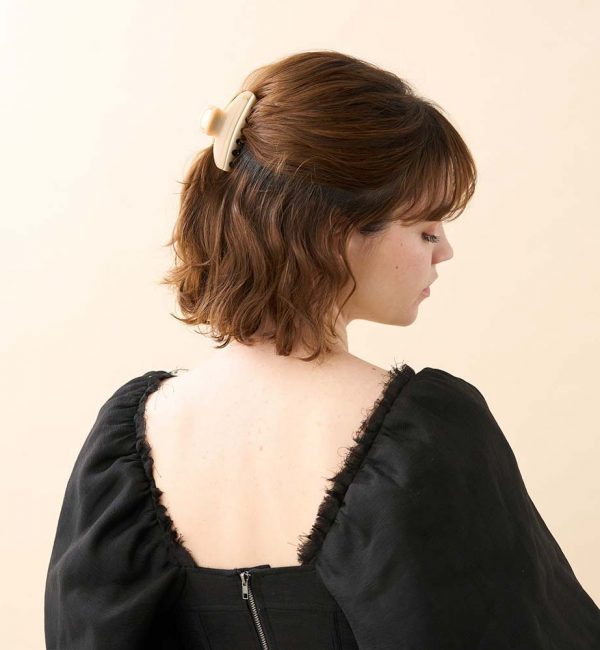 Alexandre de Paris Pince Vendôme SOLEIL COUCHANT 7,5 cm ICCM 15571 02A25 OI (1)