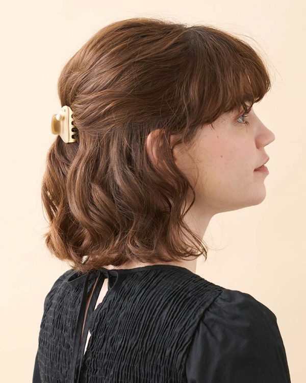 Alexandre de Paris Pinces Vendome RAFFINÉE 4,5cm ICC45 14339 71D (4)