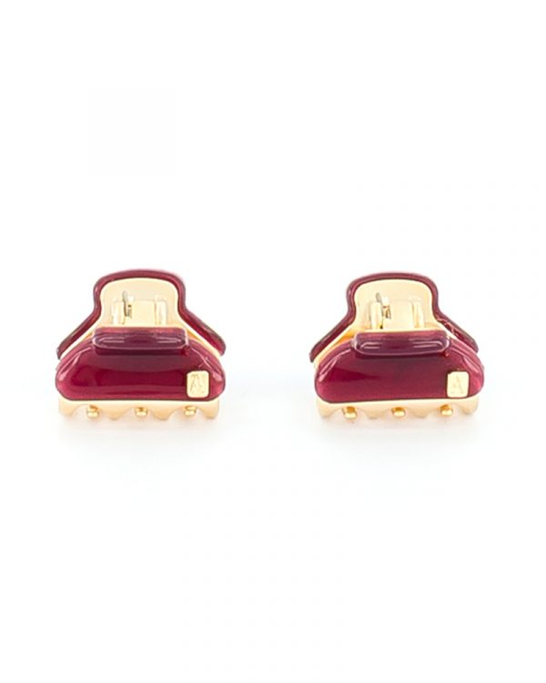 Alexandre de Paris Pinces Vendome RÉPUSCULE D’ÉTÉ 3cm ICCXS 14338 02P26OB (1)