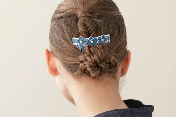 Alexandre de Paris Steckkamm klassisch 8cm ASC-386-15 (1)