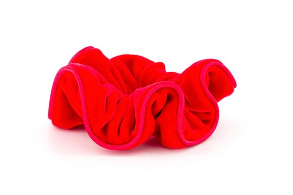 Alexandre de Paris – Chouchou Louise rot TCH-17402-PM R