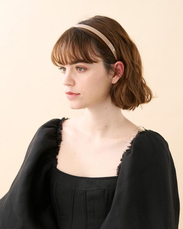 Alexandre de Paris – Haarreifen ROBINSON 1cm AHB 18665 02 S 1 (2)