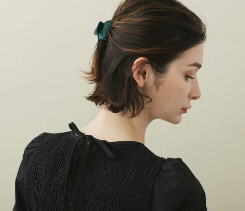 Alexandre de Paris - Haarklammer "Pince Vendôme TENDRESSE" 4,5 cm ICC45-14339-58A21-V