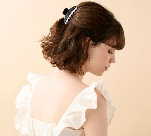 Alexandre de Paris - Haarklammer REGATE 7cm ICCM 15571 02P24N