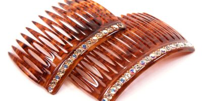 Jolie Chouchou - Steckkamm mit Strass