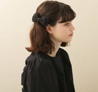 Alexandre de Paris - Haarspange "TEMPS SUSPENDU" 8 cm