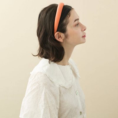 Alexandre de Paris - Haarreifen "FIRMAMENT" 2,5 cm