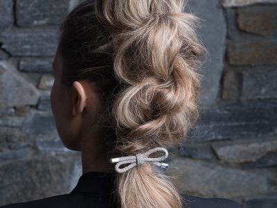 Alexandre de Paris - Haargummi "MAILLE A PART"